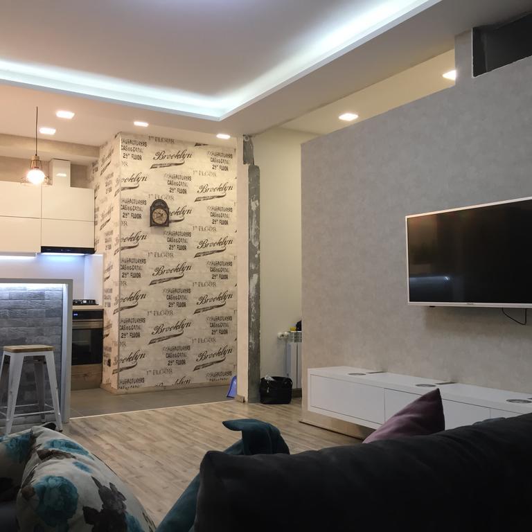 Апартаменты Batumi Heaven Экстерьер фото